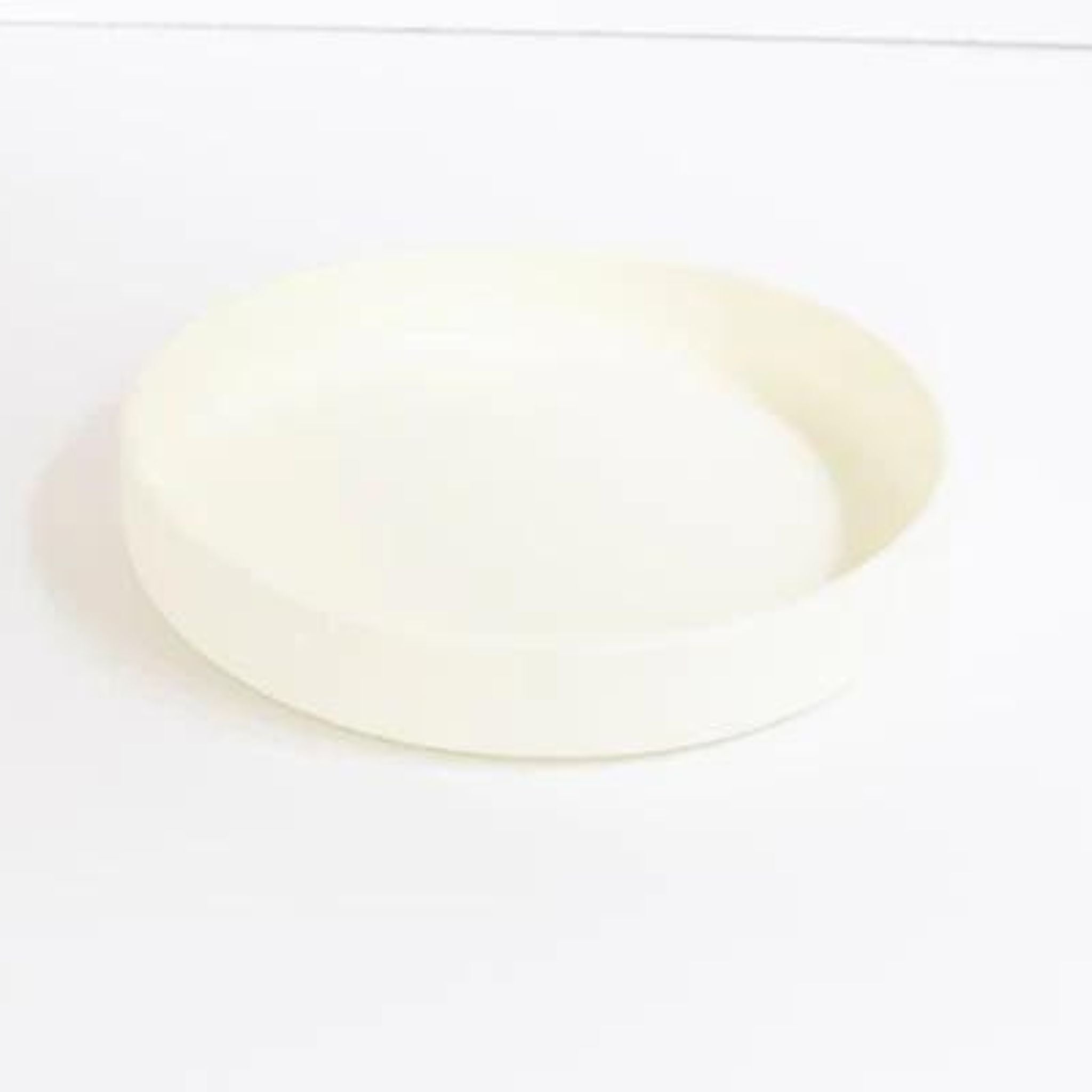 Assiette ronde sans ventouse - Pois et moi - Maison Paréa