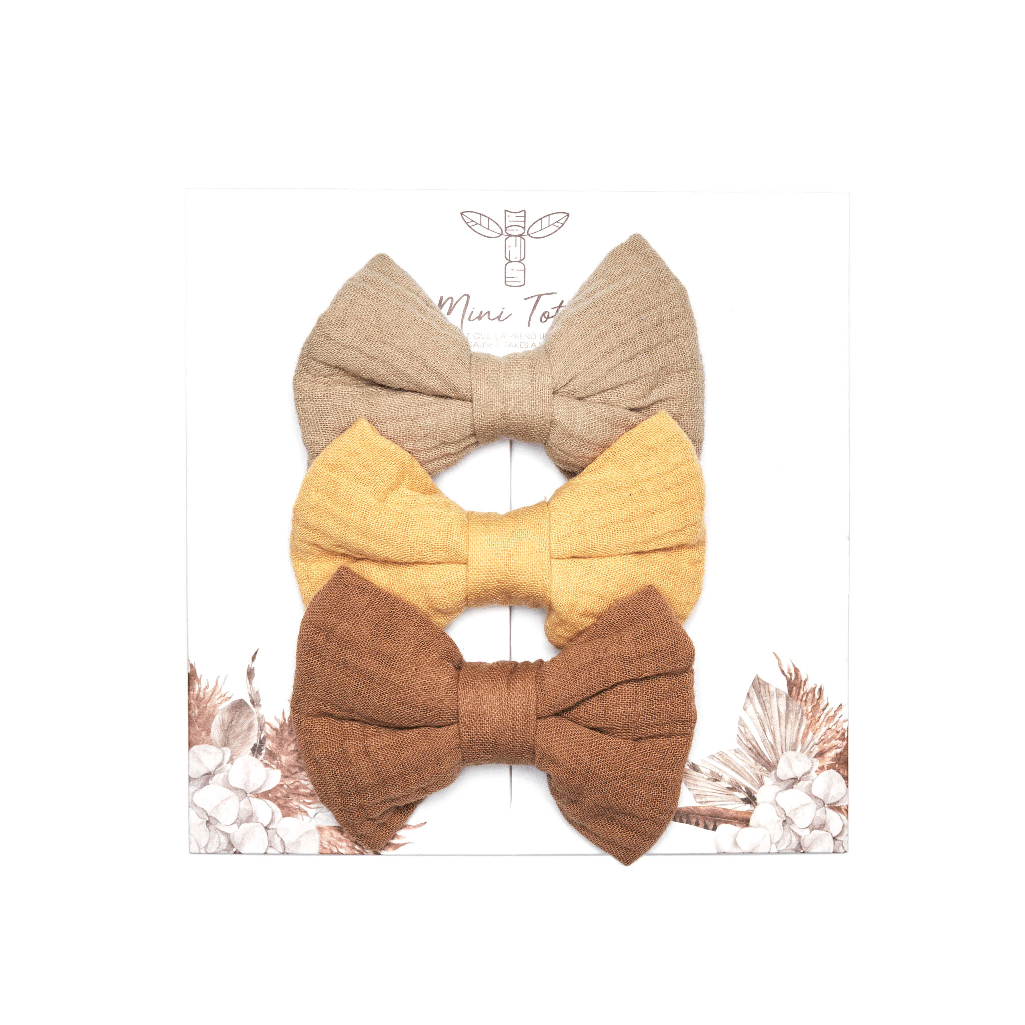 Boucles à cheveux - Maison Paréa