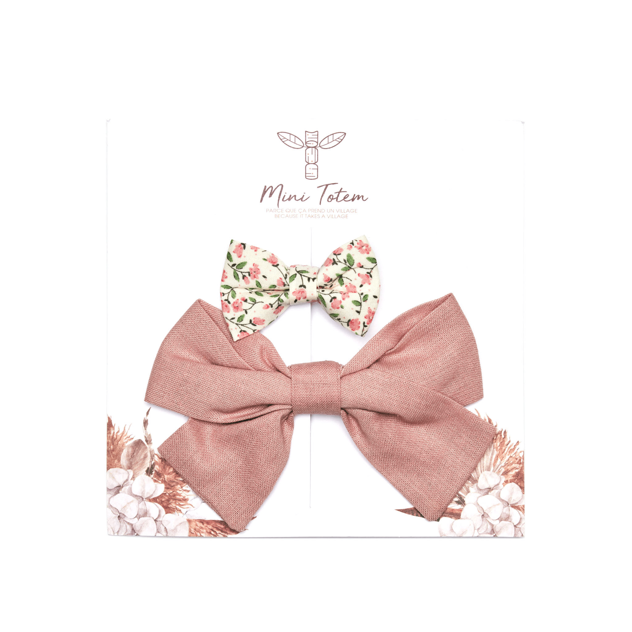 Boucles à cheveux - Maison Paréa