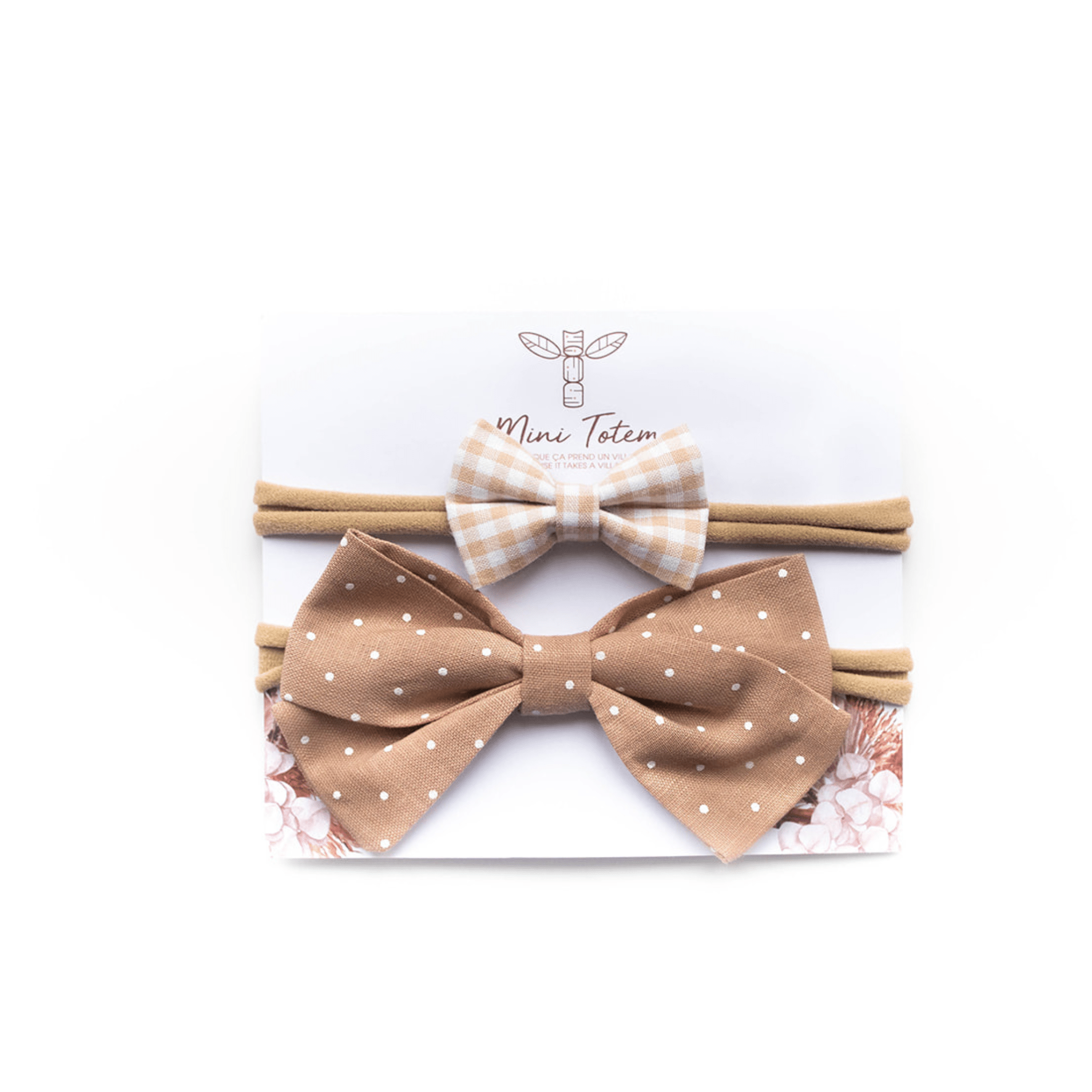 Boucles à cheveux - Maison Paréa