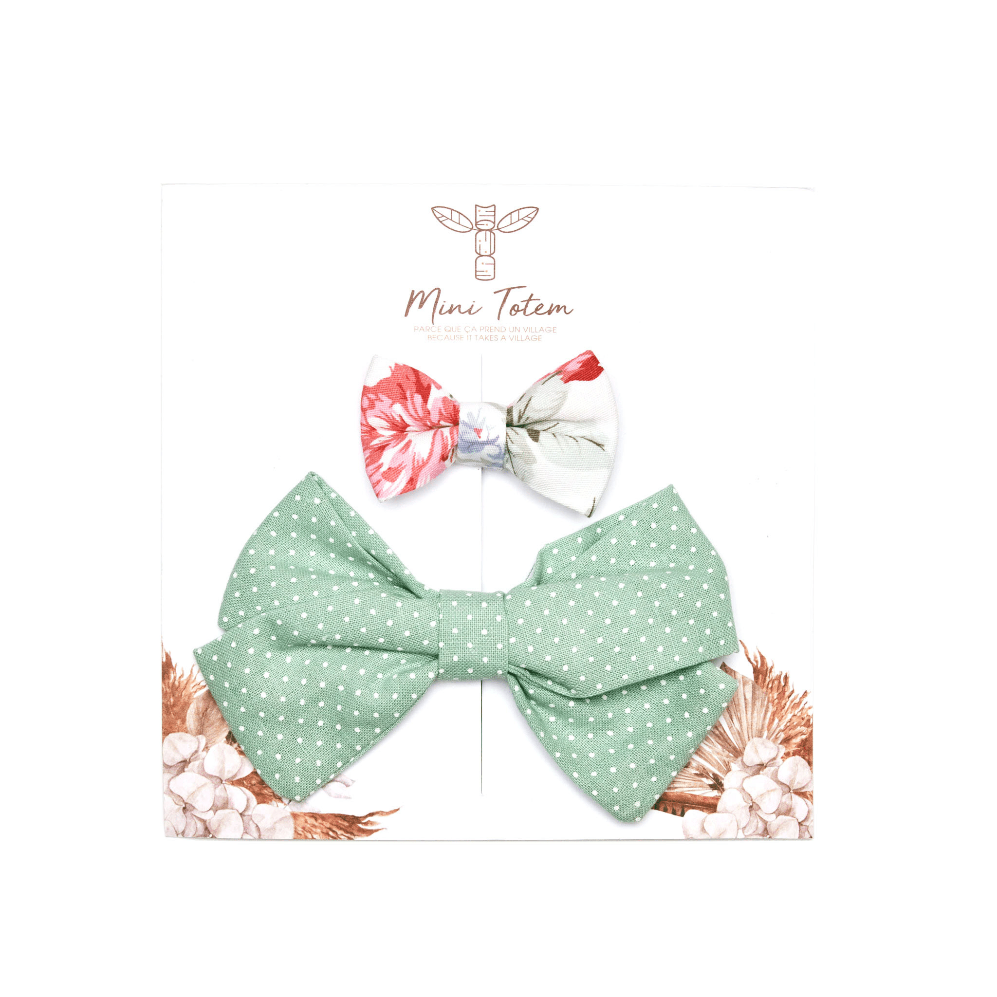 Boucles à cheveux - Maison Paréa