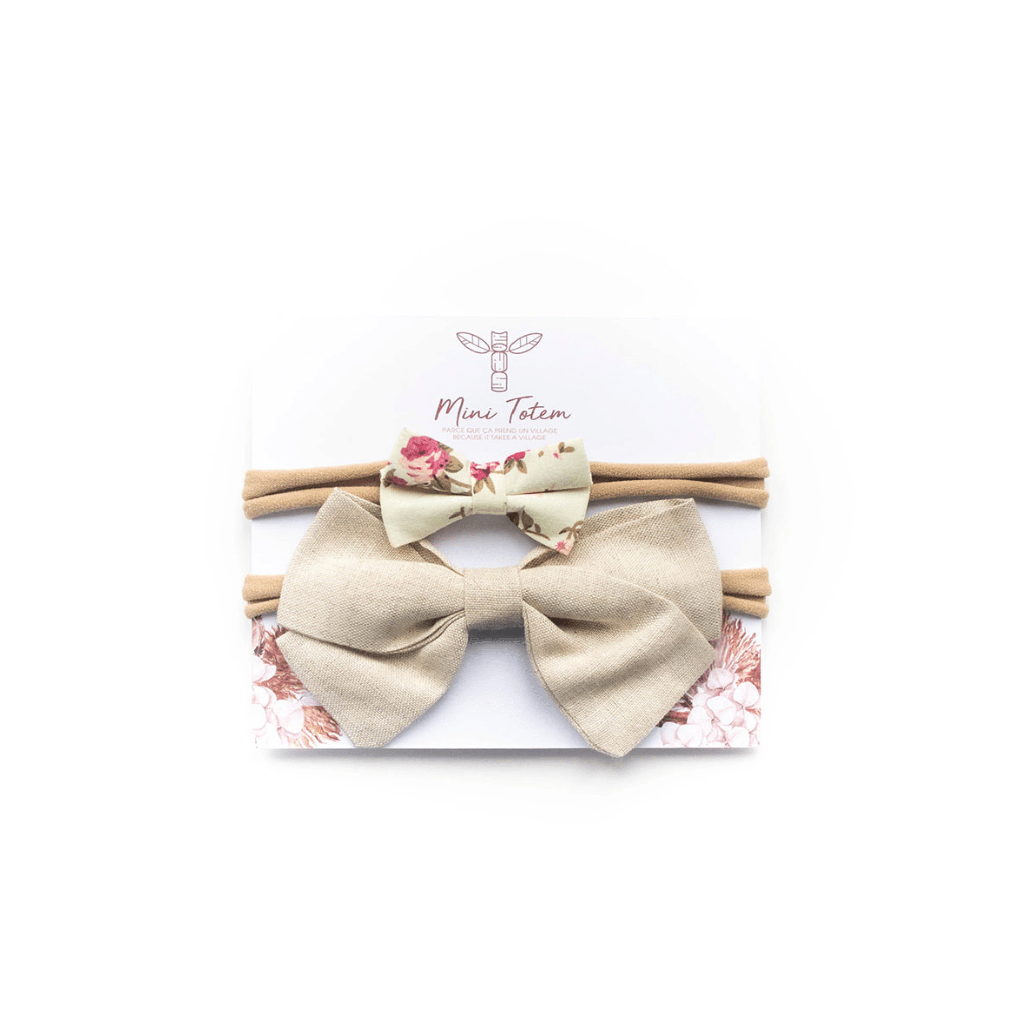 Boucles à cheveux - Maison Paréa