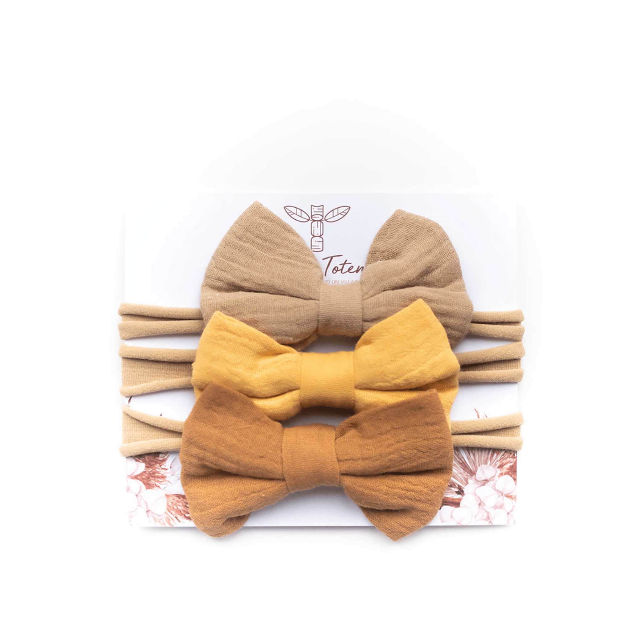 Boucles à cheveux - Maison Paréa