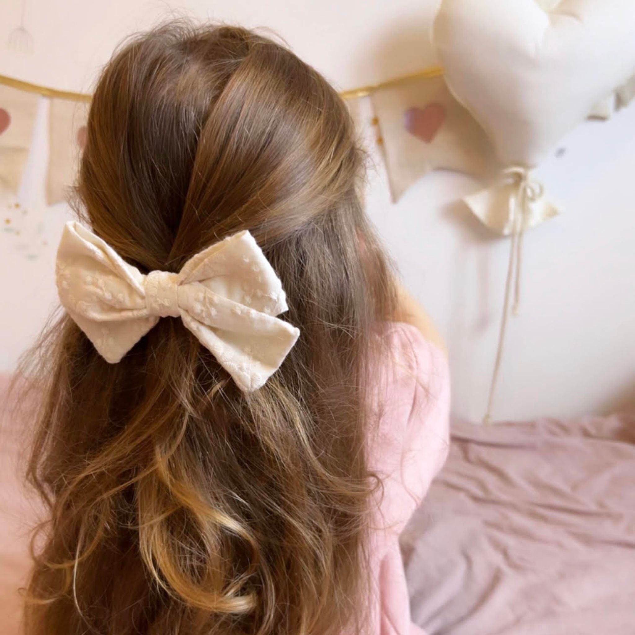 Boucles à cheveux - Maison Paréa