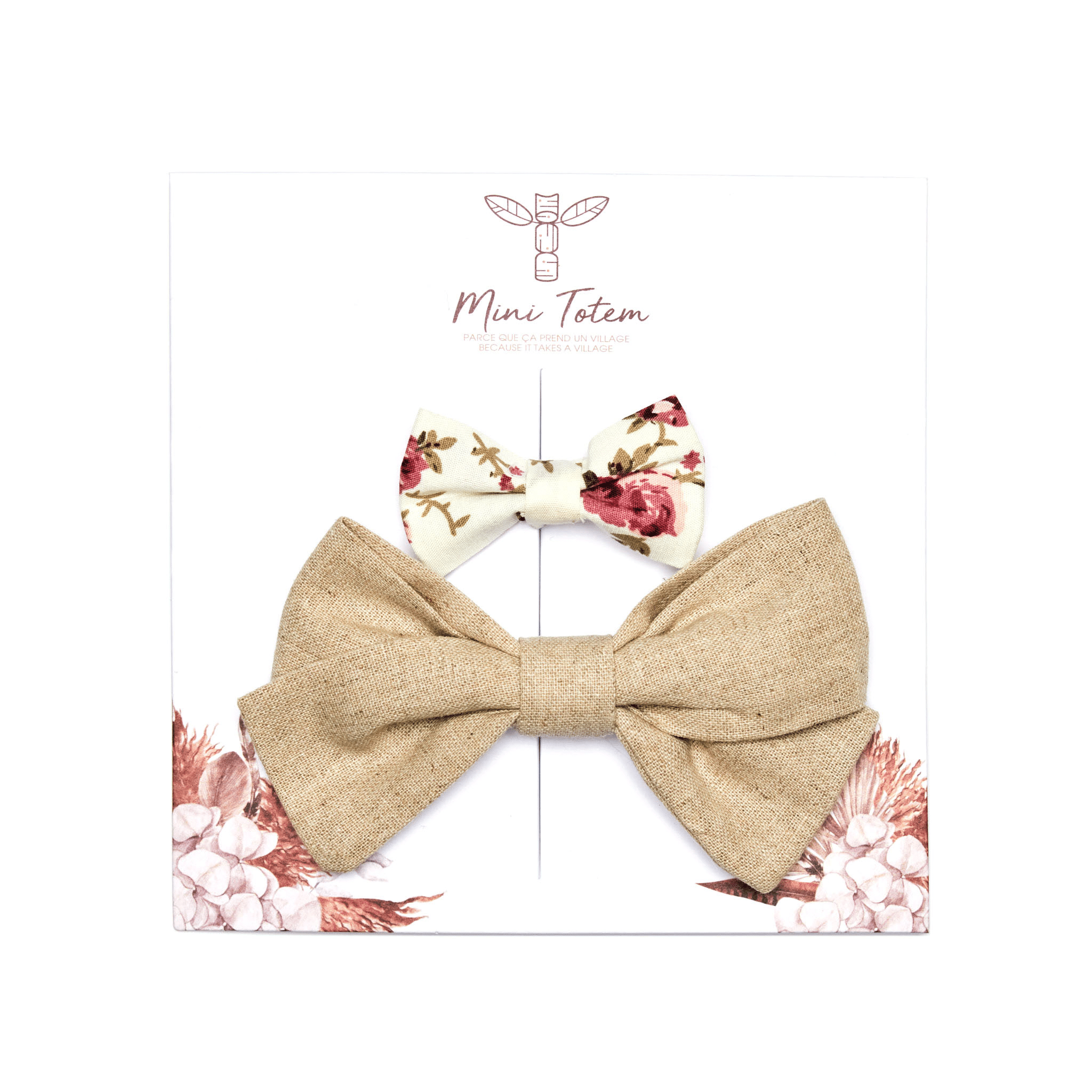 Boucles à cheveux - Maison Paréa