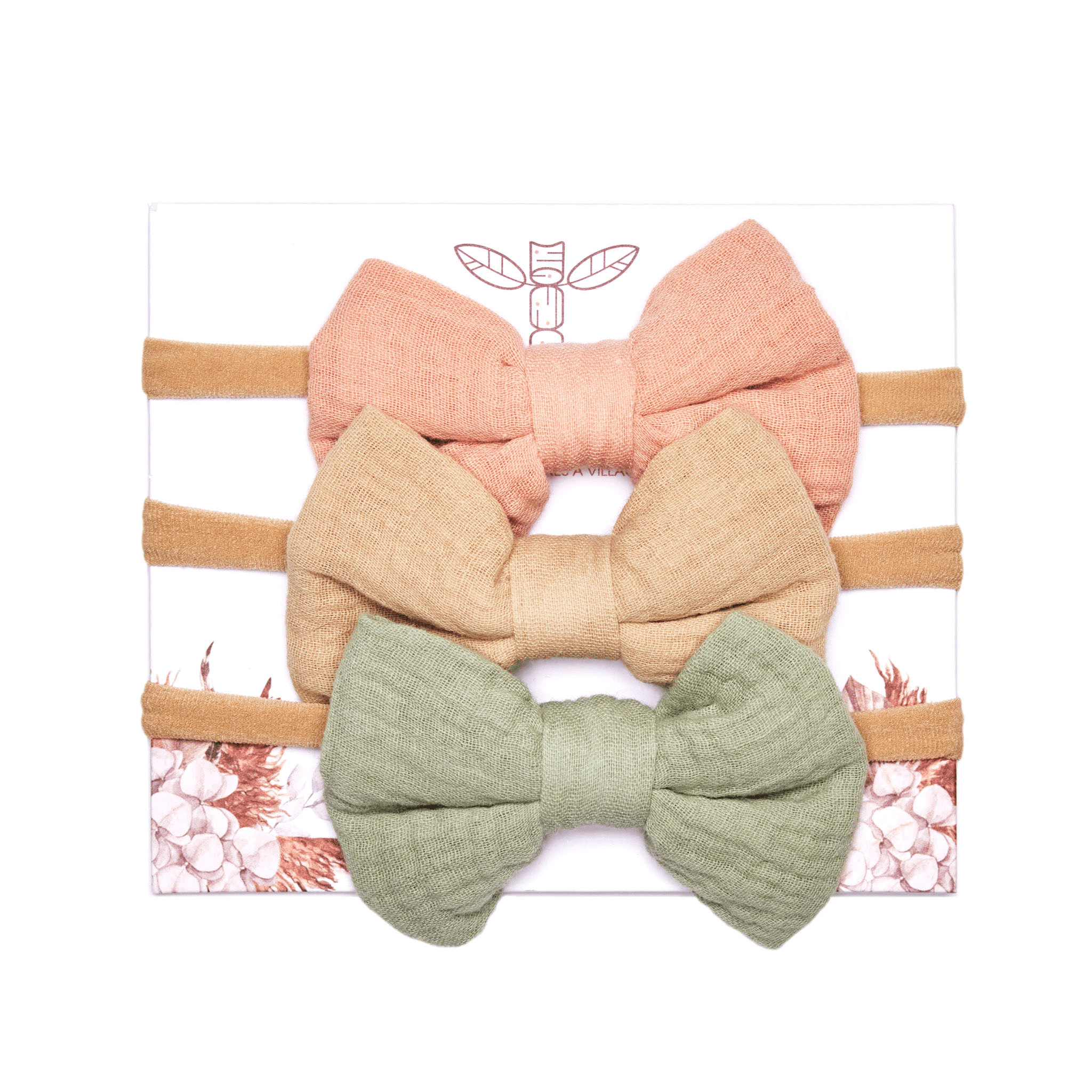 Boucles à cheveux - Maison Paréa
