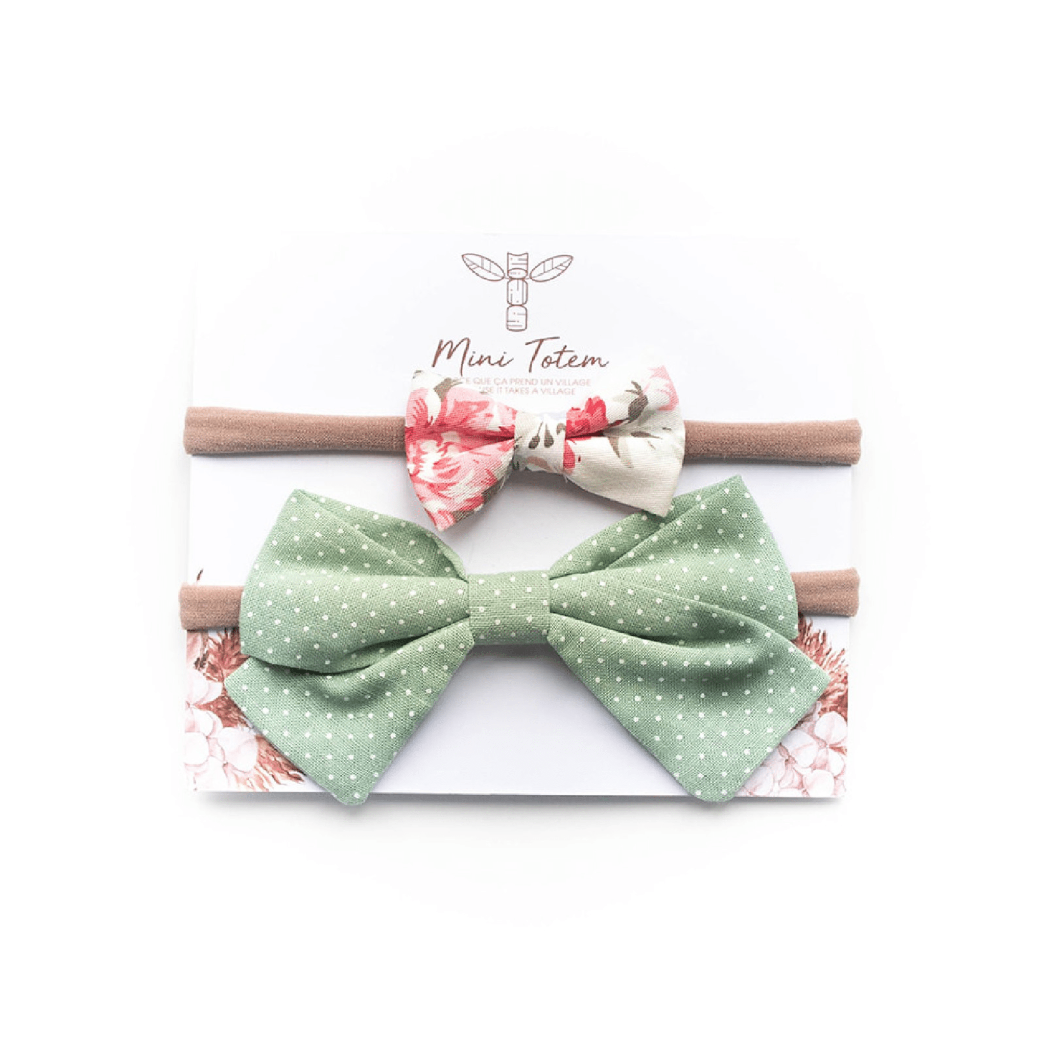 Boucles à cheveux - Maison Paréa