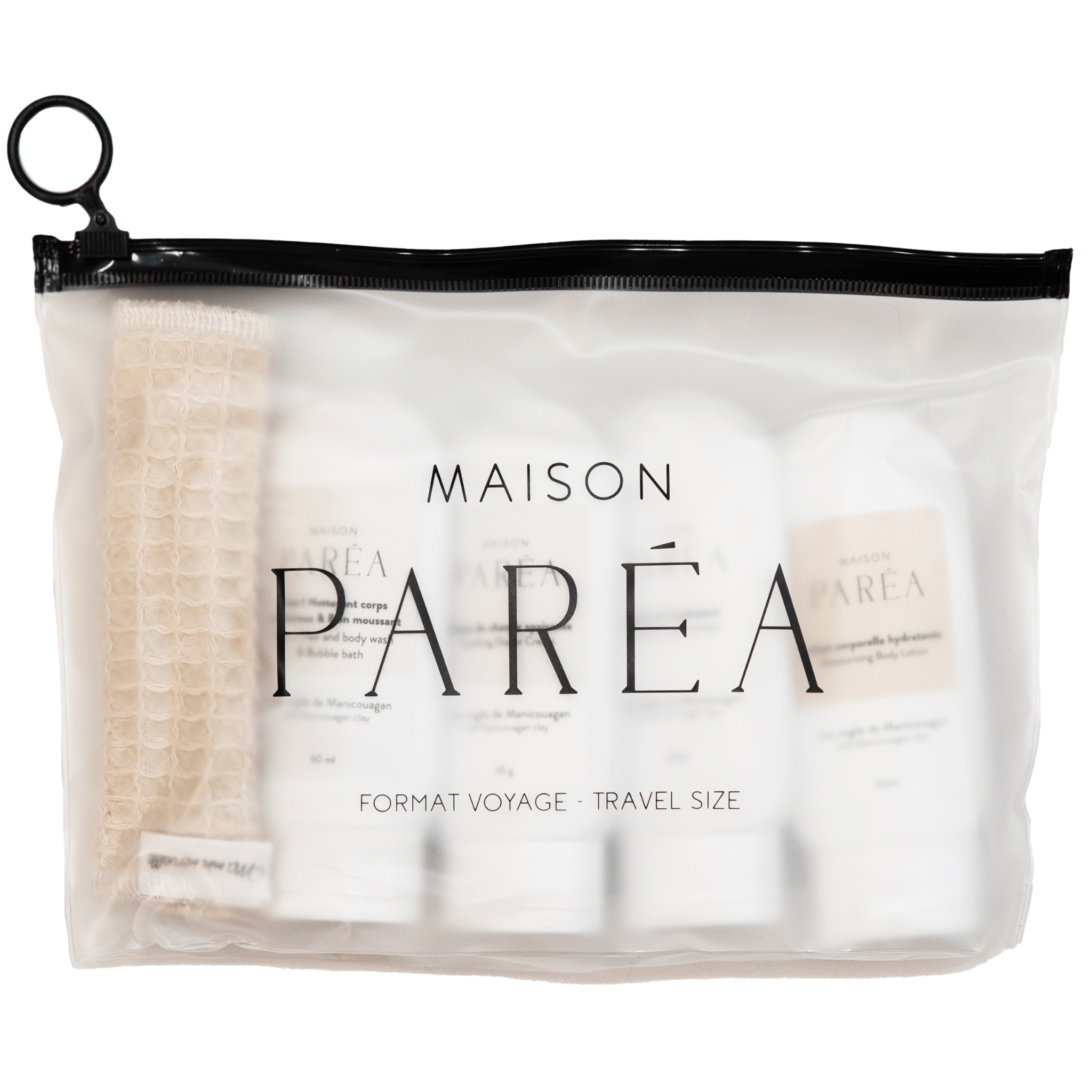 Ensemble découverte Maison Paréa - Maison Paréa