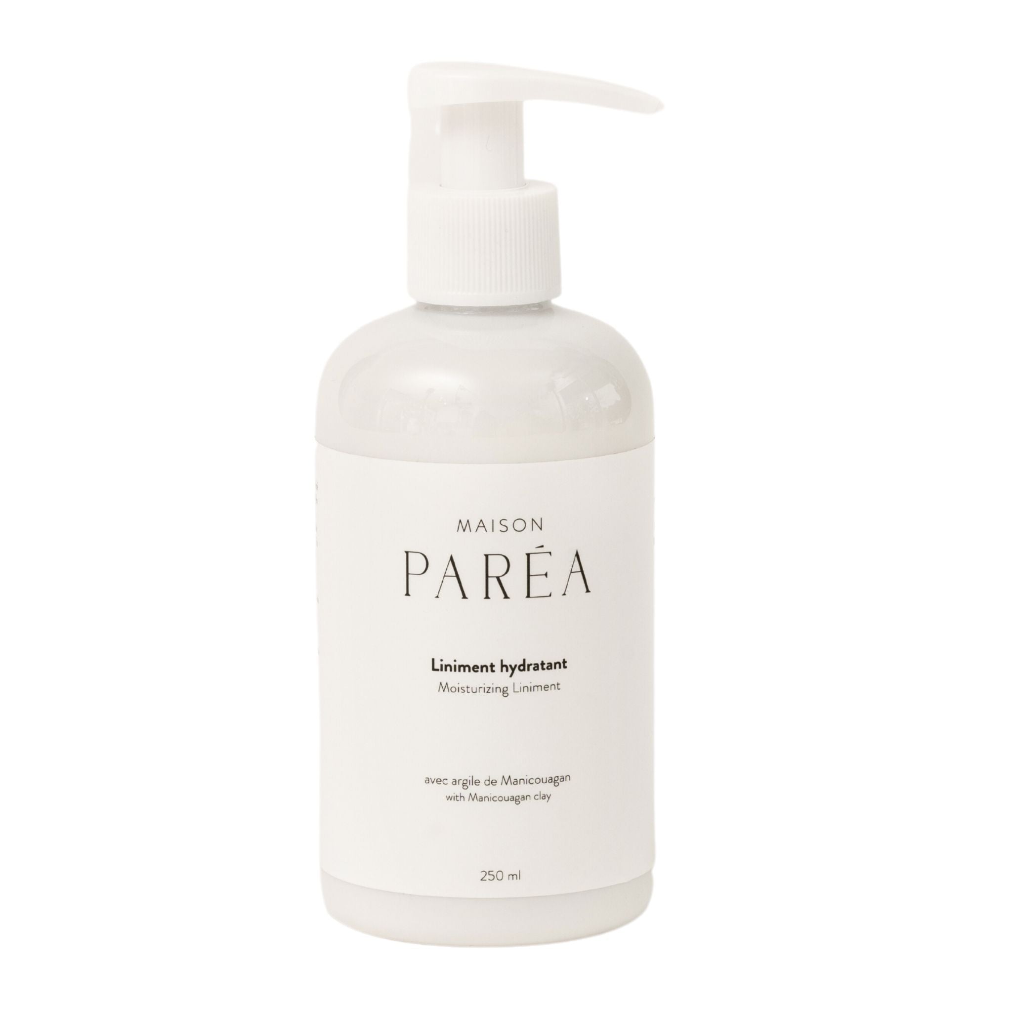 Liniment hydratant - Maison Paréa
