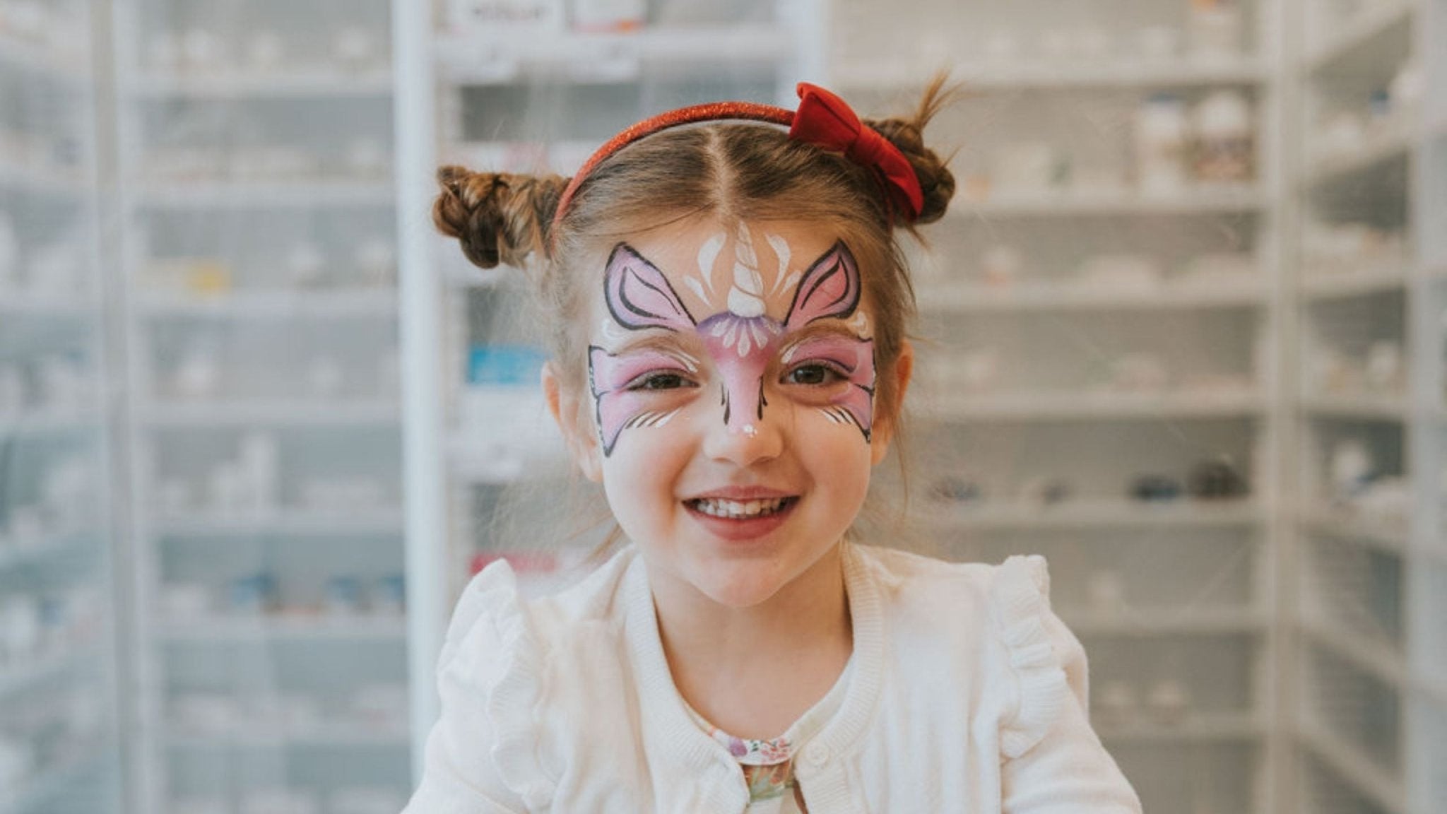 Maquillage d'Halloween pour enfants : Conseils pratiques pour protéger leur peau - Maison Paréa