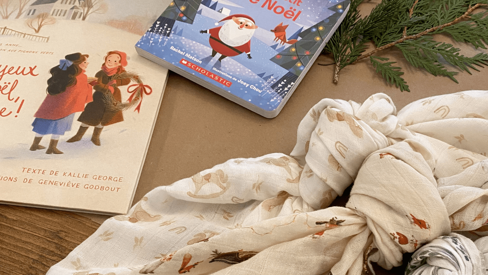 Nos 5 livres de Noël préférés - Maison Paréa