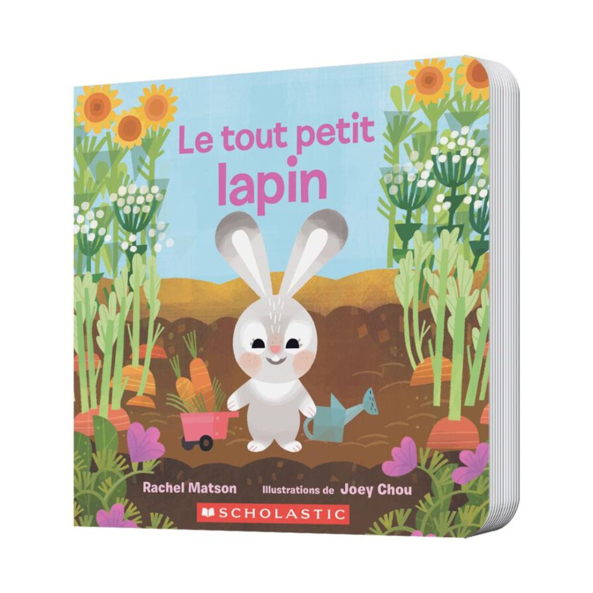 Le tout petit lapin