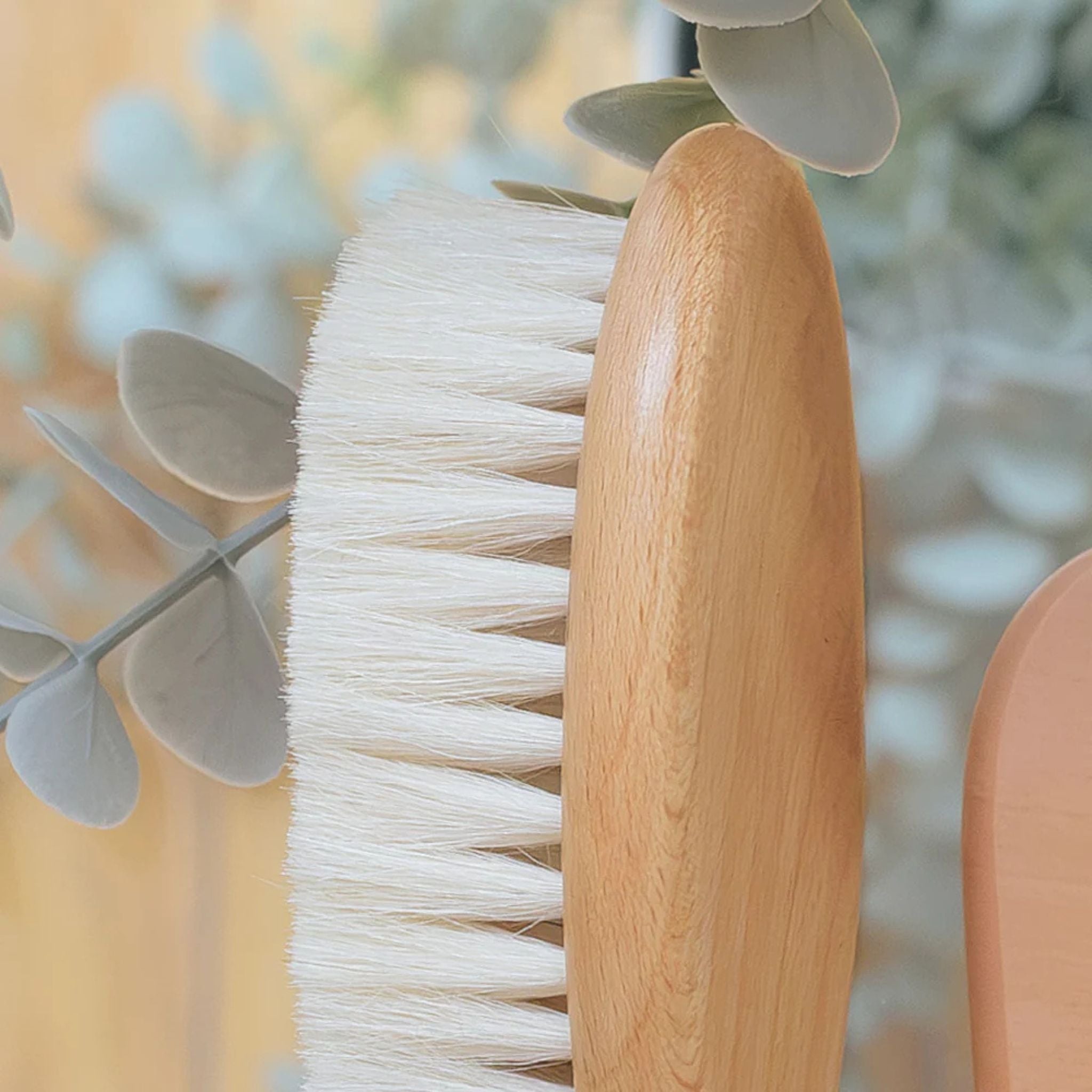 Ensemble Brosse et peigne pour bébé - Maison Paréa