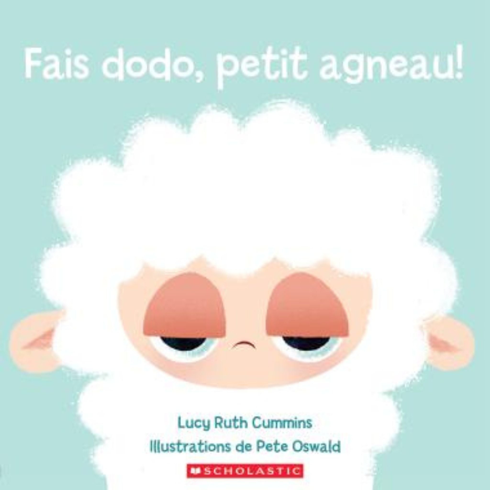 Fais dodo, petit agneau! - Maison Paréa