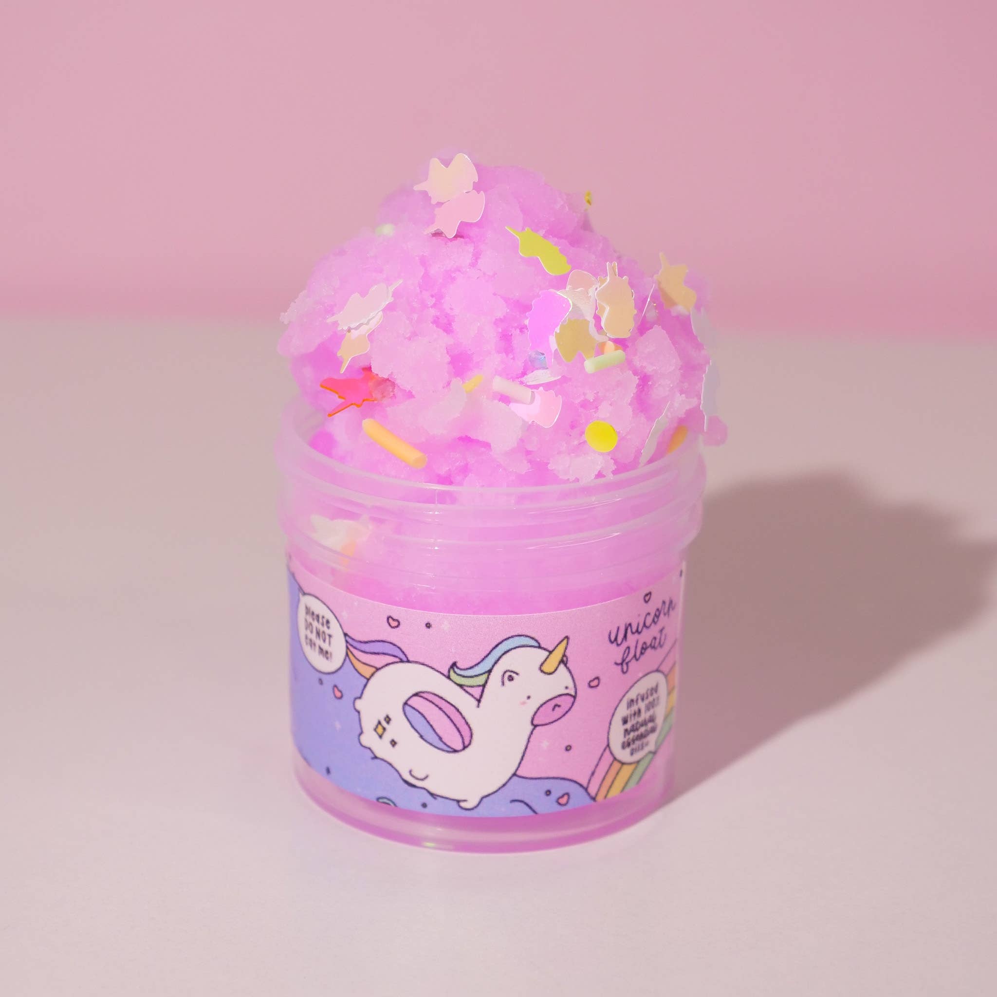 Mini Slime parfumée - Licorne - Maison Paréa