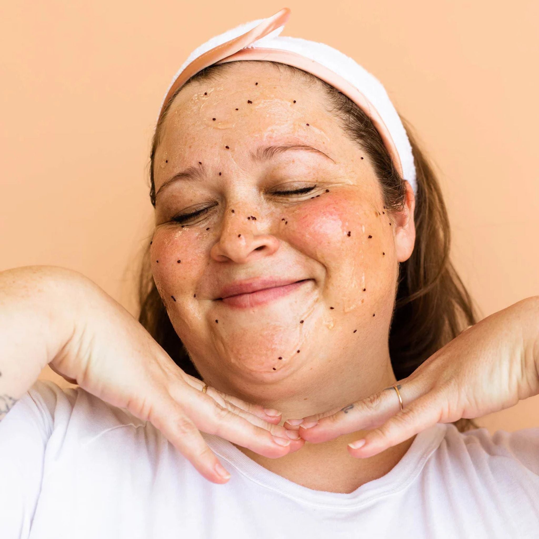 Peeling visage tonifiant - Maison Paréa