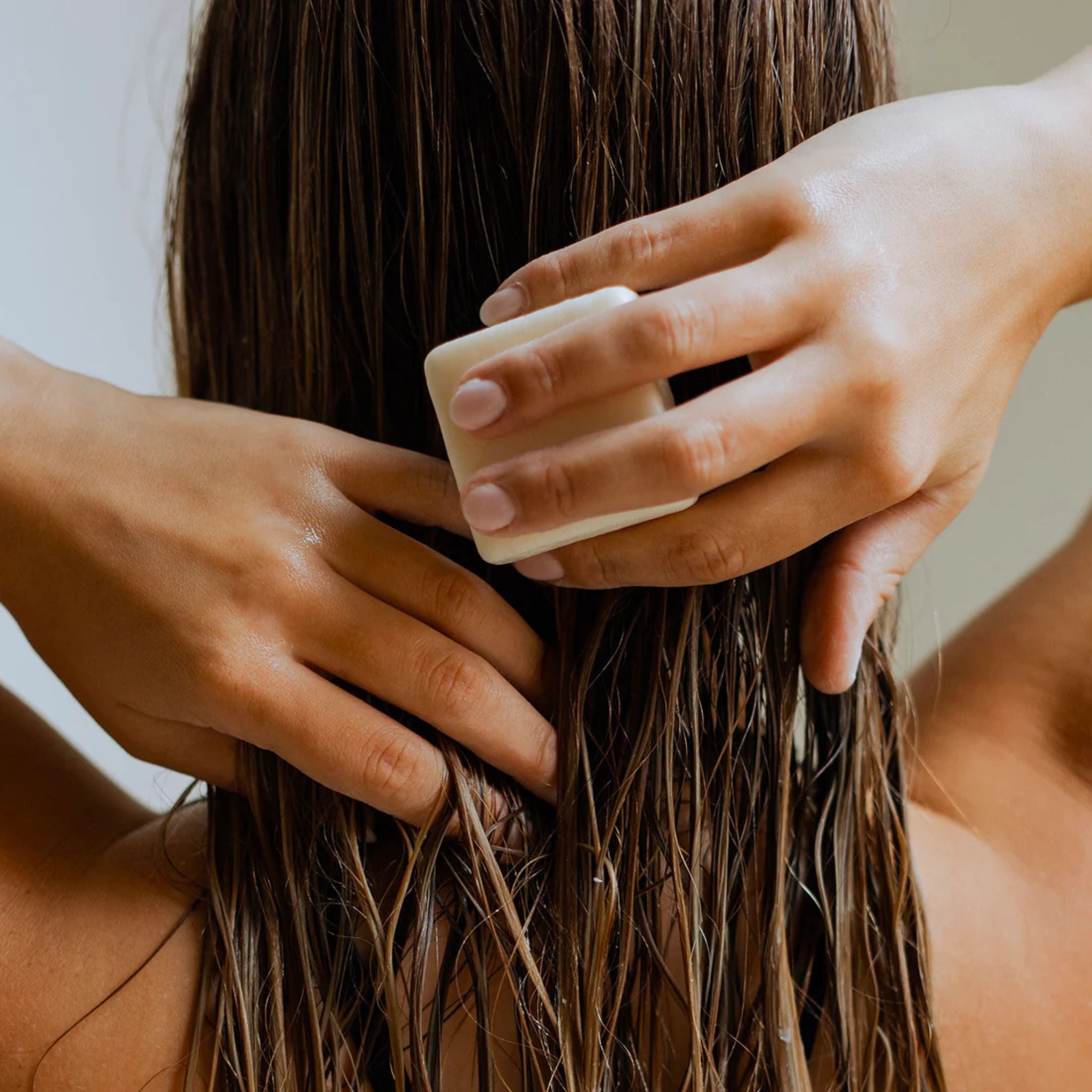 Revitalisant en barre - Cheveux secs ou fins - Maison Paréa