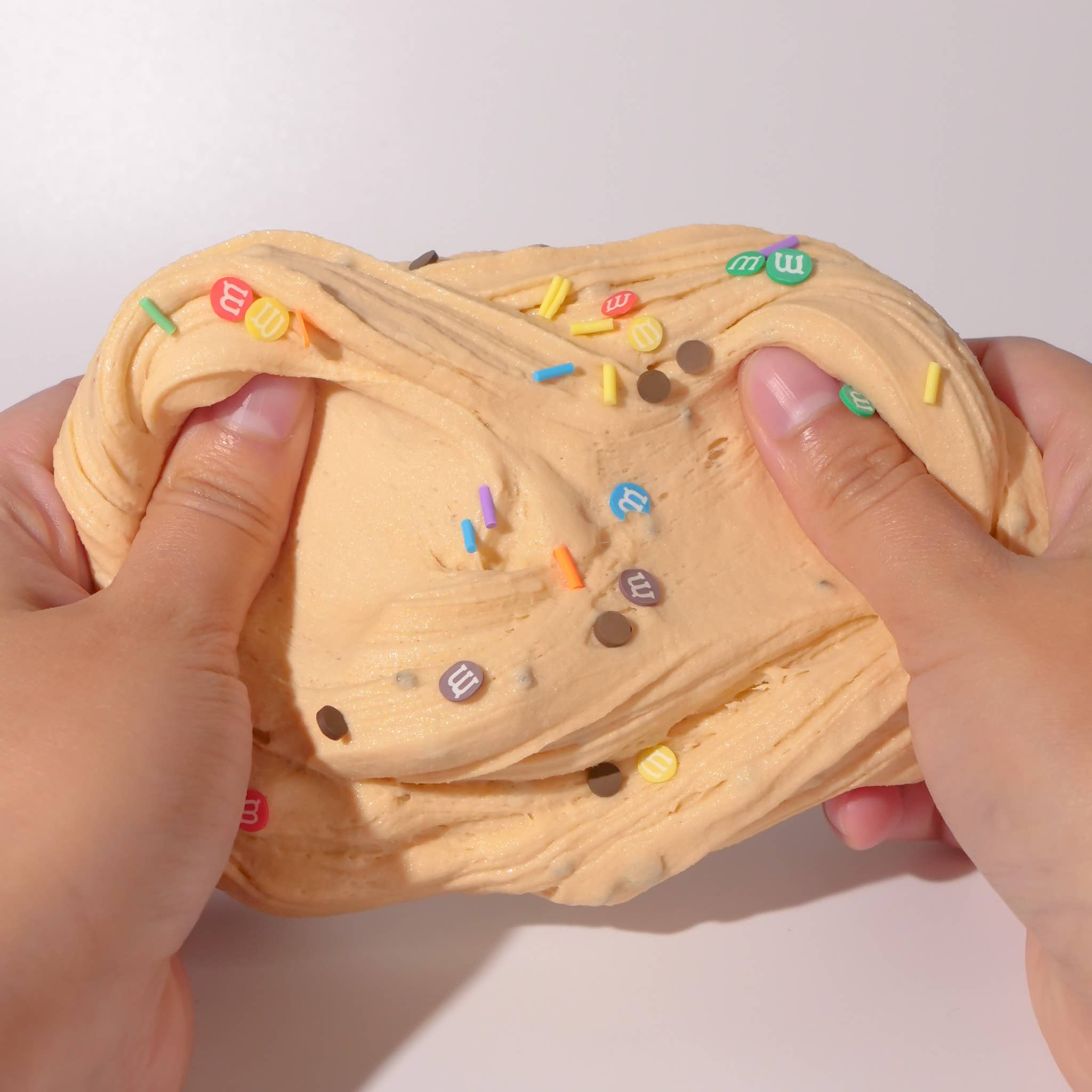 Slime parfumée - Pâte à biscuits - Maison Paréa