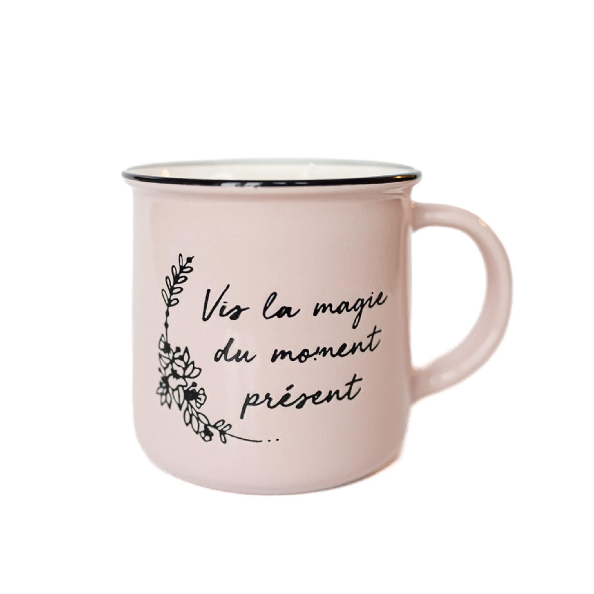 Tasse - Moment présent - Maison Paréa